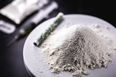 Kokain, üretimde yasadışı uyuşturucu, kaçakçılık ve uyuşturucu üretiminde elektronik ölçek