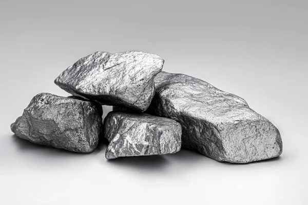 Kobalt Jest Pierwiastkiem Chemicznym Symbolem Używanym Tworzenia Stopów Metali — Zdjęcie stockowe
