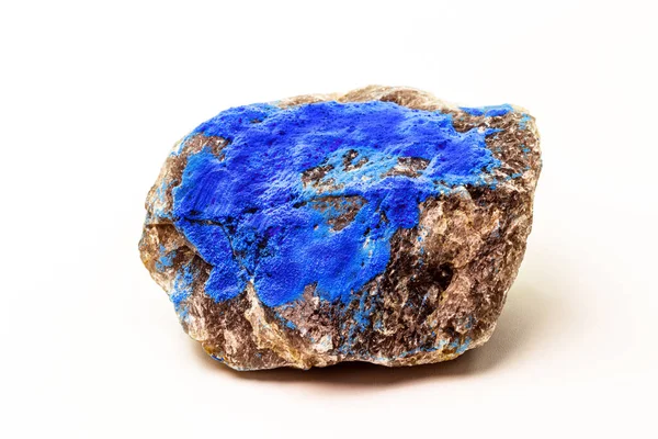 Kobalt Ist Ein Chemisches Element Emaillierten Mineral Coas2 Das Der — Stockfoto
