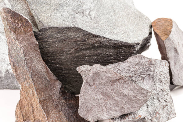 hematite, esoteric raw ore, stone with mystical properties, good vibrations