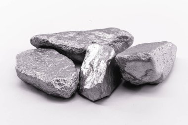 Molybdenite. Nadir bulunan bir toprak örneği olan molibdenum minerali. Nadir bulunan bir metal.