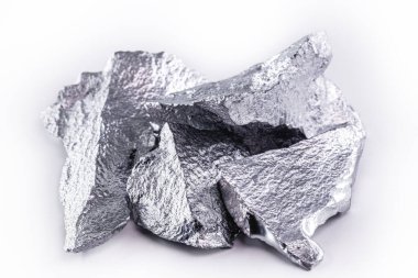 Silikon cevheri, elektronik endüstrisinde kullanılan kimyasal element.