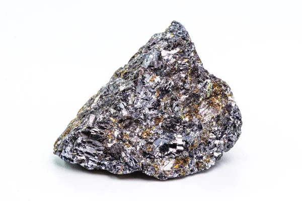 Sphaleriterz Sphalerit Oder Eine Mischung Ist Ein Mineral Das Aus — Stockfoto