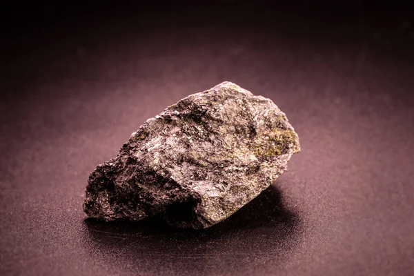 Brazilian Graphite ore, one of the carbon allotropes, an electrical conductor, used in the metallurgical industry