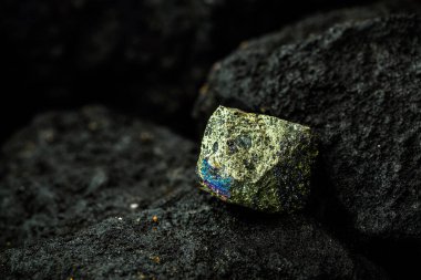 tebeşir cevheri, bakır cevheri, mineral çıkarma