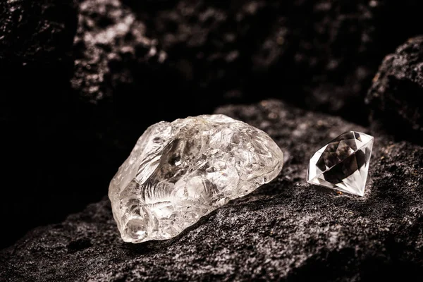 Rough diamond Stock Photos, Royalty Free Rough diamond Images