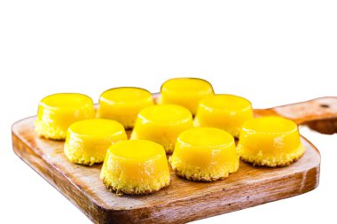 Brisas do Liz, Brisas do Lis olarak da bilinir, Leiria şehrinin tipik bir tatlısıdır.