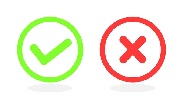 Web ve uygulama simgesini işaretle. Vektör illüstrasyonu.