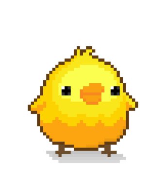 Piksel hatunlarının görüntüsü. Çapraz dikiş deseninin vektör illüstrasyonu.