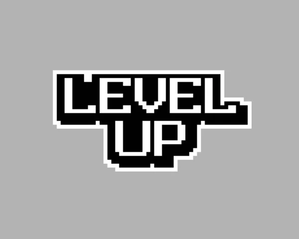 Resim düzeyi piksel seviyesini 8 bit oyun için yükseltir. Çapraz dikiş deseninin vektör illüstrasyonu.