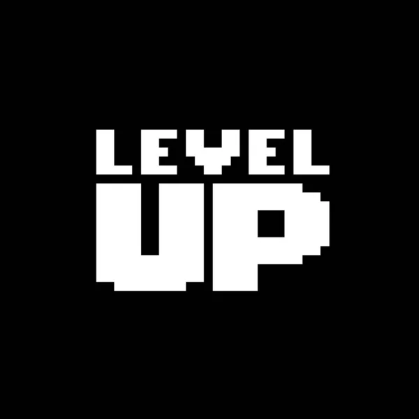 Resim düzeyi piksel seviyesini 8 bit oyun için yükseltir. Çapraz dikiş deseninin vektör illüstrasyonu.