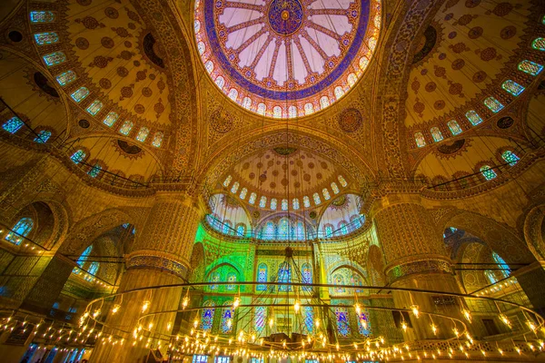 Hagia Sophia Holy Grand Mosque Istanbul Turkey — Fotografia de Stock