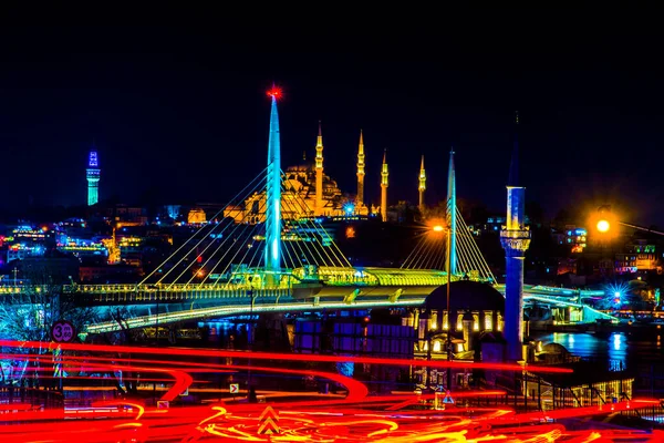 Refik Saydam Caddesi Hali Metro Kop Istanbul Turkey — Fotografia de Stock