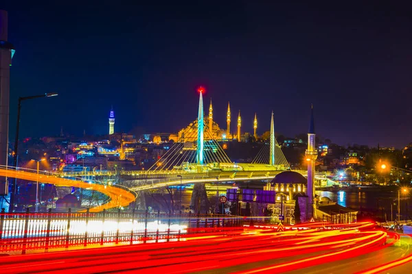 Refik Saydam Caddesi Hali Metro Kop Istanbul Turkey — Fotografia de Stock