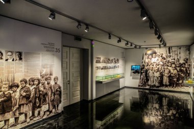 Erivan, Ermeni Cumhuriyeti, Ermeni Soykırımı Anma Kompleksi 