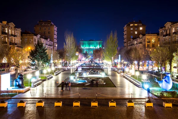 Repubblica Armenia Parco Aleksander Tamanyan Monumenti Erevan Immagini Stock Royalty Free
