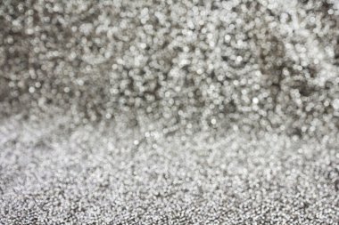 Gümüş selenyum modern renk bokeh açık renkli