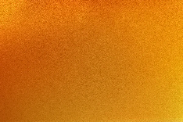 Geel oranje gouden kleur leer patroon — Stockfoto