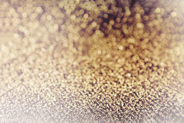 Блестящий мягкий платиновый и ретро-светящийся боке абстрактный мечтательный бэкг — стоковое фото