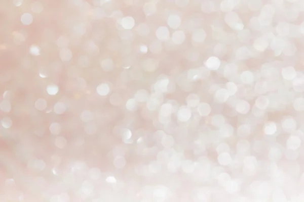 Beyaz İnci yumuşak bokeh arka plan