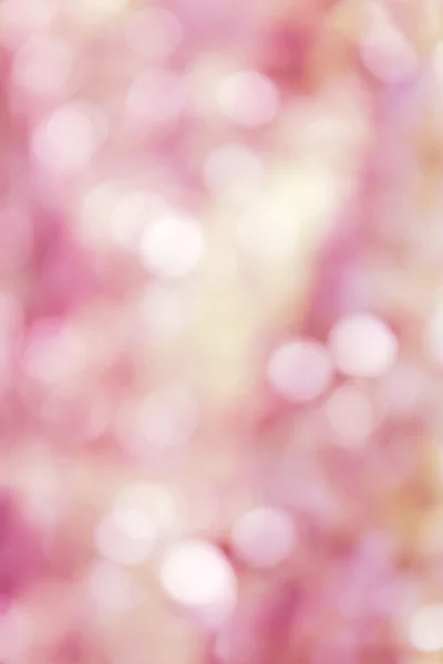 Wunderbare romantische weiche rosa Bokeh Hintergrund — Stockfoto