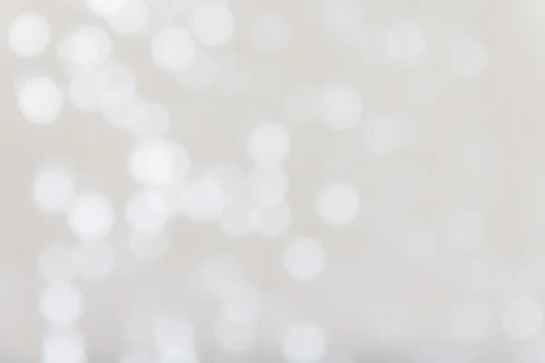 Beyaz İnci yumuşak bokeh arka plan