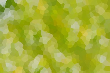 Colourful kristalize yumuşak yeşil renk t arka plan