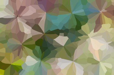 Renkli scolourful tatlı kıvılcım ve darbe soyut bahar blosso