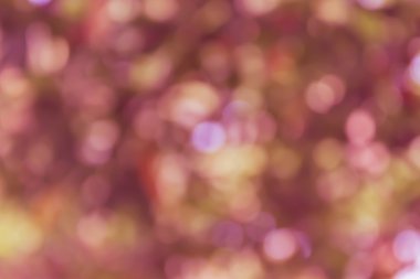 Renkli kıvılcım ve darbe doğal bokeh harika fantezi pin