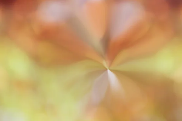 Zachte stemming romantische abstracte pastel oranje groen fordreamy lente — Stockfoto