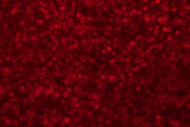 Romantik Kırmızı bokeh soyut Sevgiliye arka plan