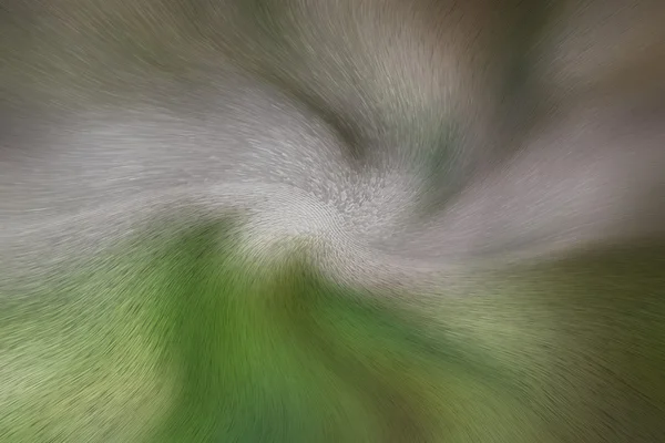 Abstrakte Textur grüne und weiße Welle und zirkulieren Spin zu Cent — Stockfoto