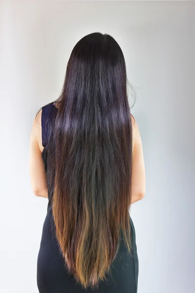 Arka tarafı veya siyah ve renkli hasarlı kuru çok lo nadir görünümü