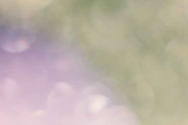 Cam plaka boyutu doku tarzı pastel yeşil ve menekşe purp