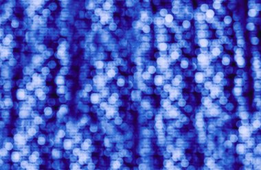 Densly bokeh ışık mor veya mor ve beyaz 