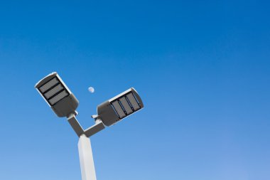 Eectricity sonrası güneş enerjisi ampul Led veya akkor