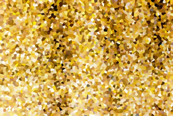 Colourful crystallize abstract yellow and cream background — Stock Photo, Image