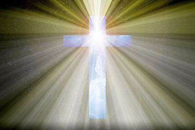 Işık karanlık kavramı arka plan çıkarmak