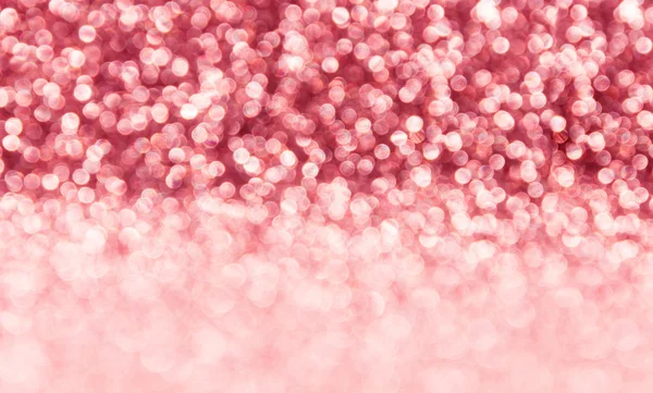 Σπινθηρίζον φόντο ροζ bokeh — Φωτογραφία Αρχείου