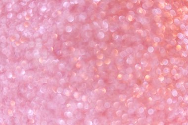 Harika romantik yumuşak pembe bokeh arka plan