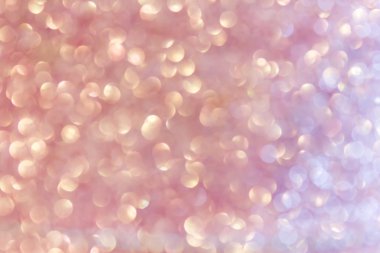 Harika romantik yumuşak pembe bokeh arka plan