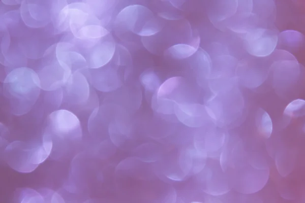 Maravilhoso romântico suave violeta bokeh fundo — Fotografia de Stock