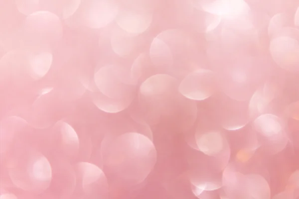 Чудовий романтичний м'який рожевий фон боке — стокове фото