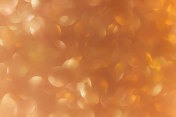 Прекрасный романтический мягкий оранжевый пастельный цвет боке фон — стоковое фото
