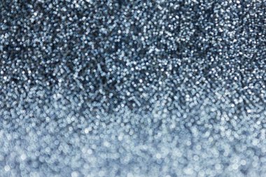 Mavi gümüş selenyum modern renk bokeh açık renkli