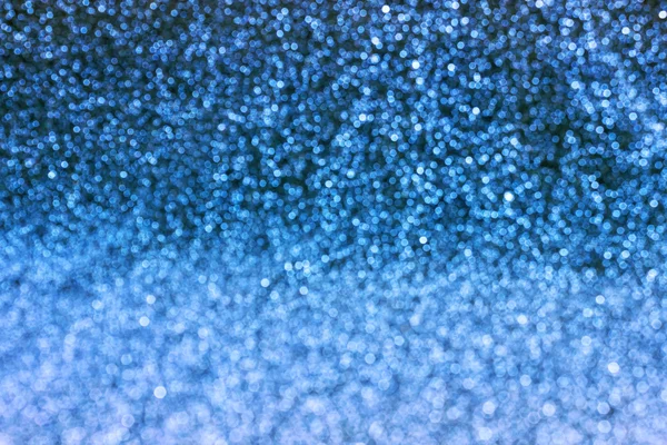 Прекрасный романтический мягкий синий фон боке — стоковое фото