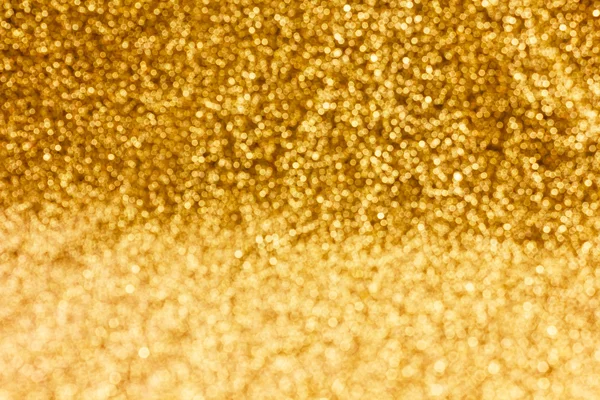 Brillo spakle oro bokeh fondo de luz — Foto de Stock