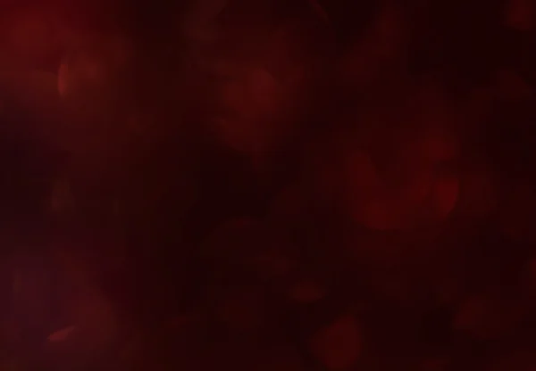 Fondo de San Valentín abstracto bokeh rojo oscuro — Foto de Stock