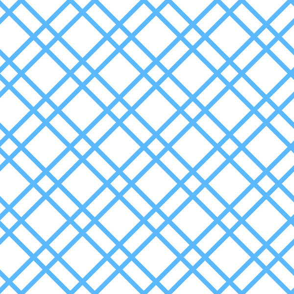 Checked seamless vector pattern.