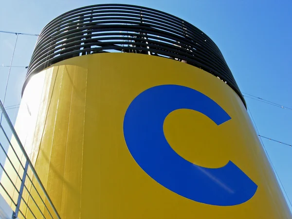 Huni gemisi Costa Cruises